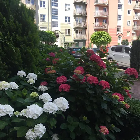 Annamarie Vandrarhem Szczecin