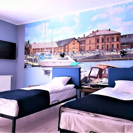 Annamarie Hostel Szczecin