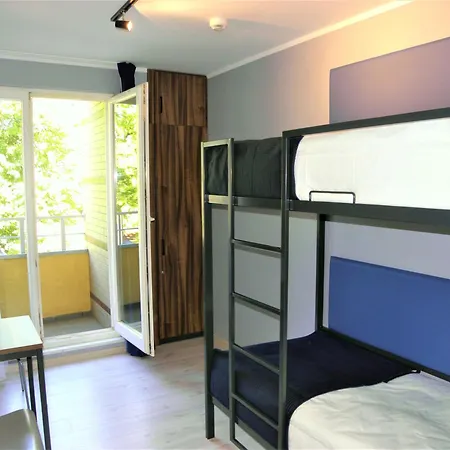 Annamarie Hostel Szczecin