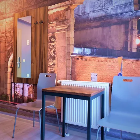 Vandrarhem Annamarie