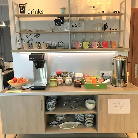 Annamarie Vandrarhem Szczecin