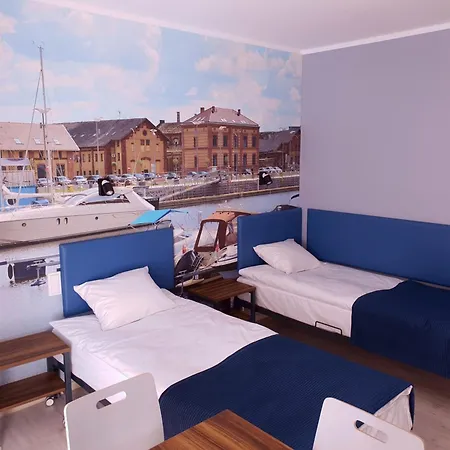 Annamarie Hostel Szczecin