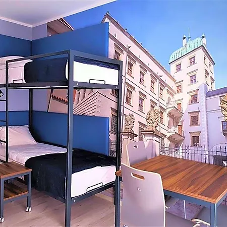 Auberge de jeunesse Annamarie