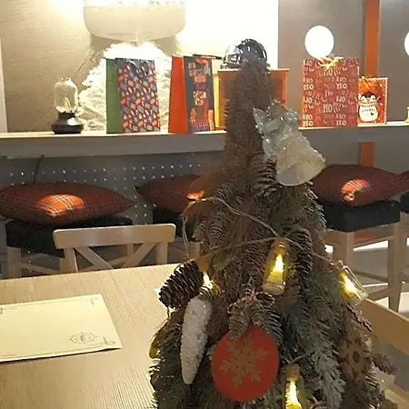 Auberge de jeunesse Annamarie *