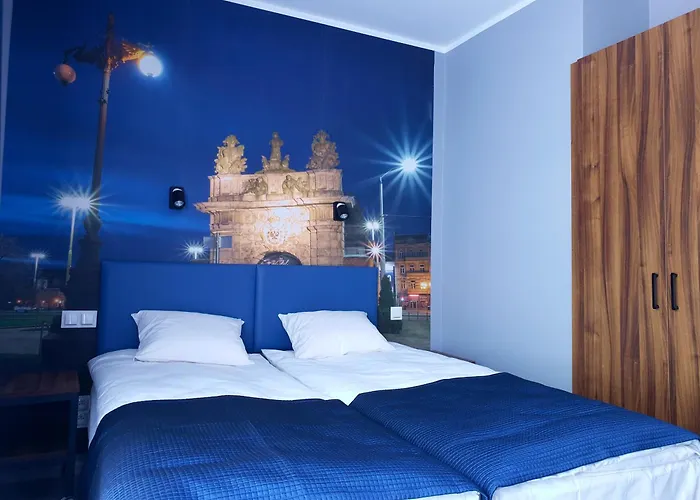 Annamarie Hostel Stettin