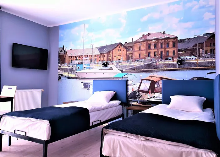 Annamarie Hostel Szczecin