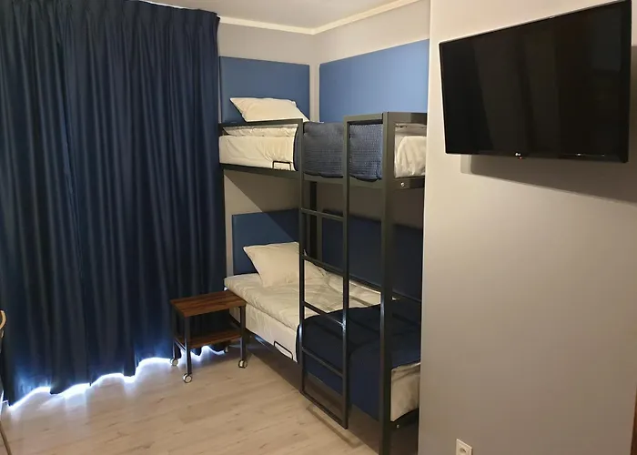 Annamarie Hostel Szczecin