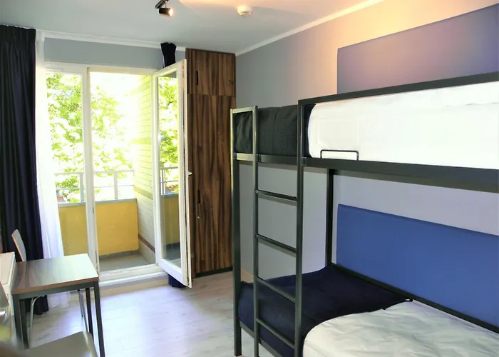 Annamarie Hostel Stettin