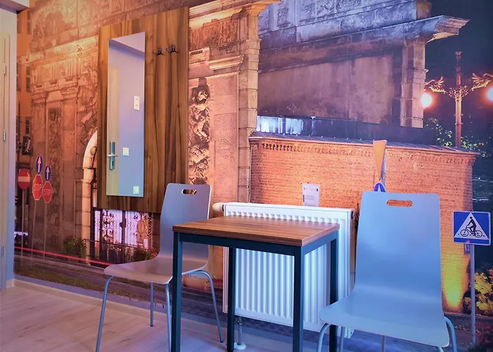 بيت شباب Annamarie