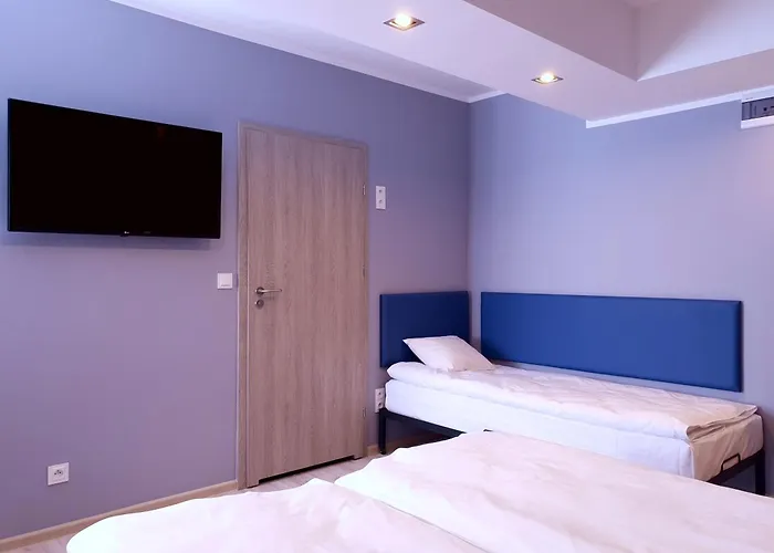 Hostel Annamarie Stettin