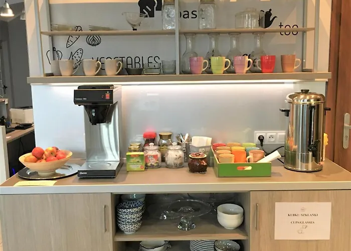 Annamarie Hostel Szczecin